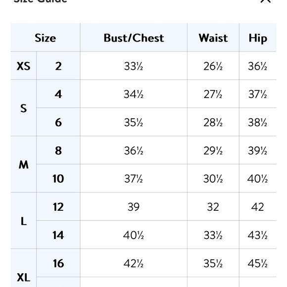 NWT ELOQUII Denim Dress Size 14 - Picture 3 of 3